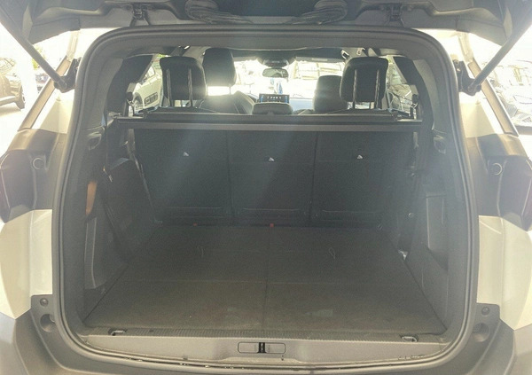 Peugeot 5008 cena 133900 przebieg: 32095, rok produkcji 2023 z Trzemeszno małe 232